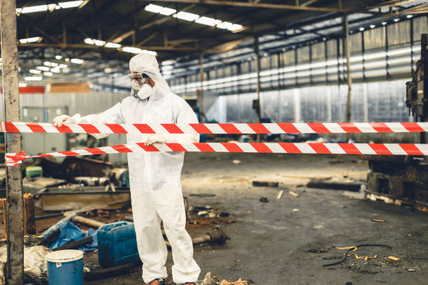 24/7 Emergency Infectious Disease Decontamination experts in Edgewater, MD
