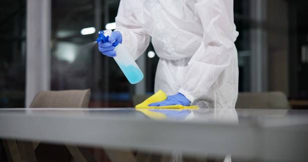 Licensed Infectious Disease Decontamination service in Edgewater, MD - Trauma Clean Pros